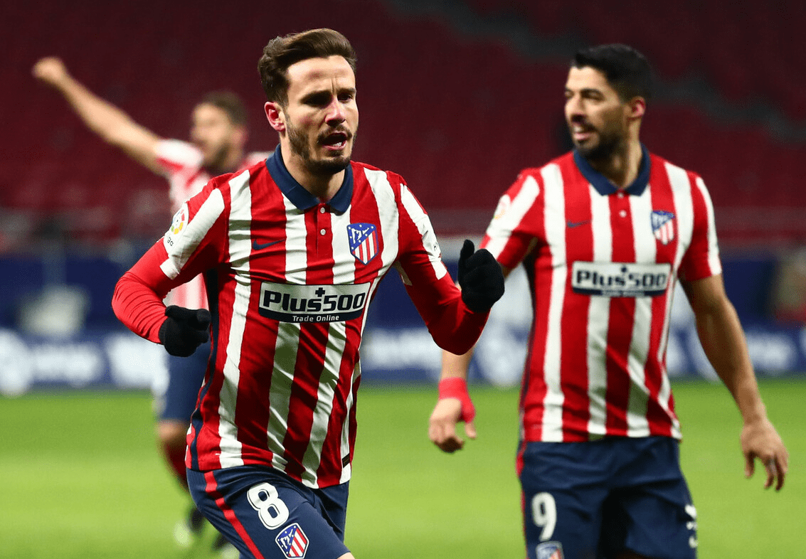 西甲最新积分榜:马竞继续狂飙 5连胜领跑 甩开皇马4分【星空体育官网】(图4)
西甲最新积分榜:马竞继续狂飙 5连胜领跑 甩开皇马4分【星空体育官网】(图4)