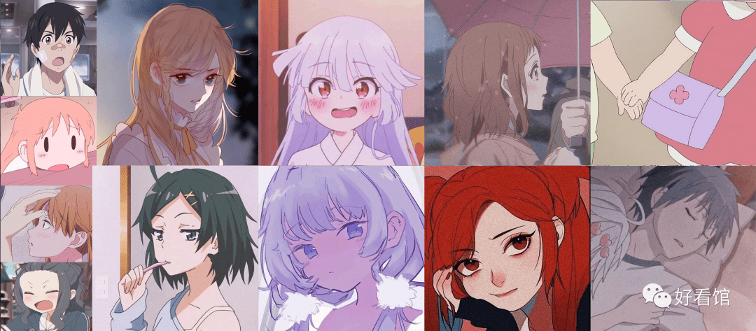 超可爱的漫画头像【星空体育官网】(图2)
超可爱的漫画头像【星空体育官网】(图2)