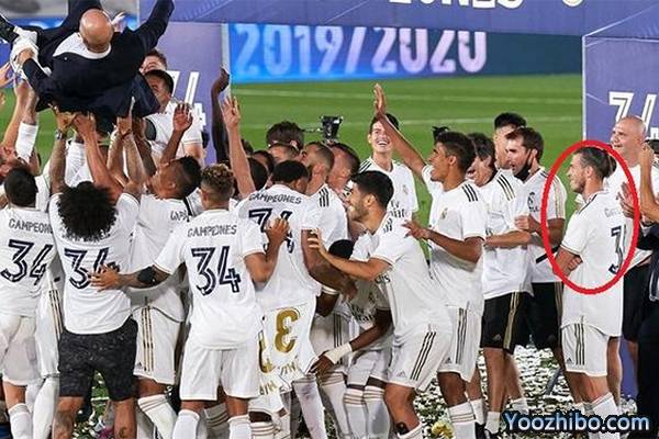 【xingkong.com】皇马夺冠被巴萨嘲讽？贝尔的生日之夜和夺冠都是灰暗的！(图4)