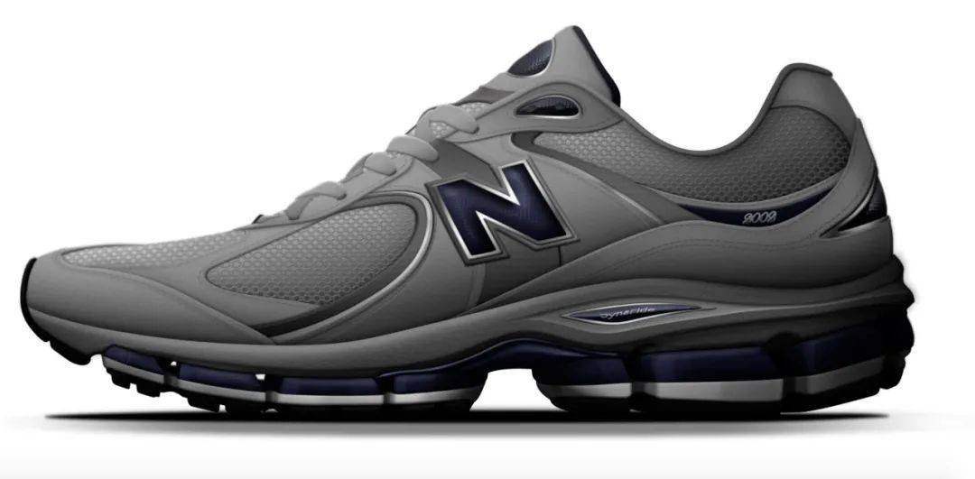 
「愚人潮社专栏」关于2002R的前世今生 到底为何会风靡鞋圈？‘xingkong.com’(图9)